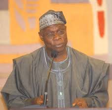 General Olusegun Obasanjo